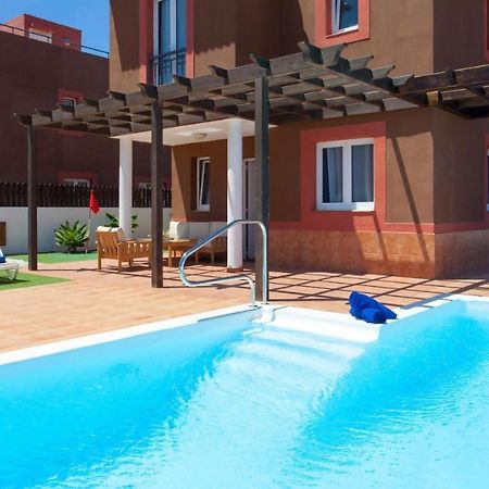Villa Emma Private Pool Wifi Fibra Minigolf Corralejo Exterior foto