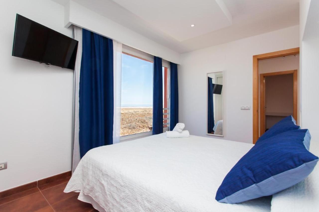 Villa Emma Private Pool Wifi Fibra Minigolf Corralejo Exterior foto