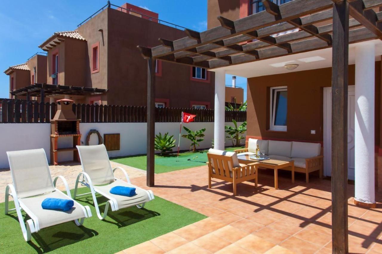 Villa Emma Private Pool Wifi Fibra Minigolf Corralejo Exterior foto