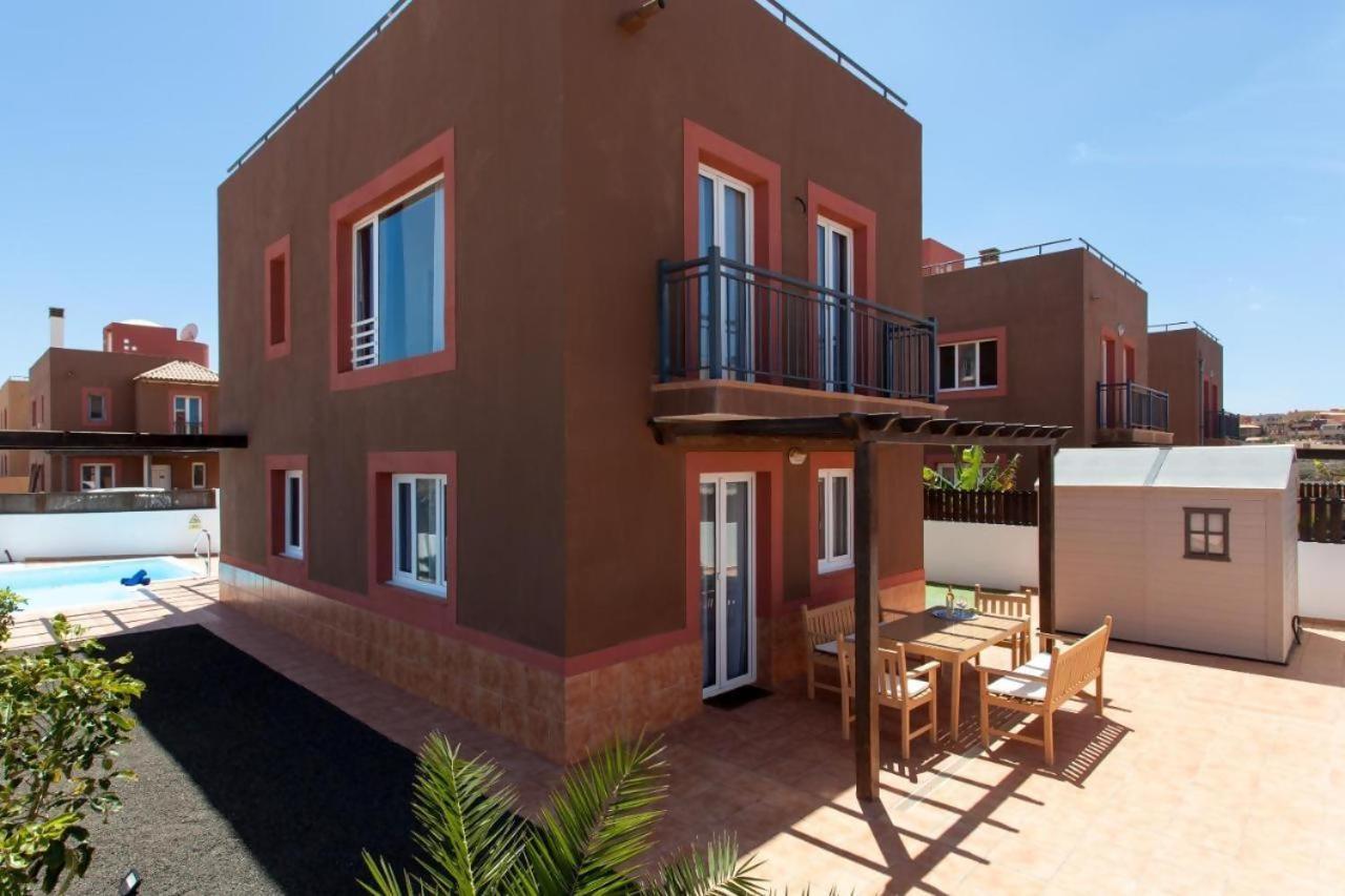 Villa Emma Private Pool Wifi Fibra Minigolf Corralejo Exterior foto