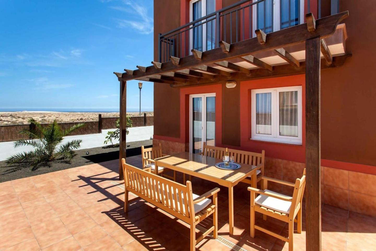 Villa Emma Private Pool Wifi Fibra Minigolf Corralejo Exterior foto