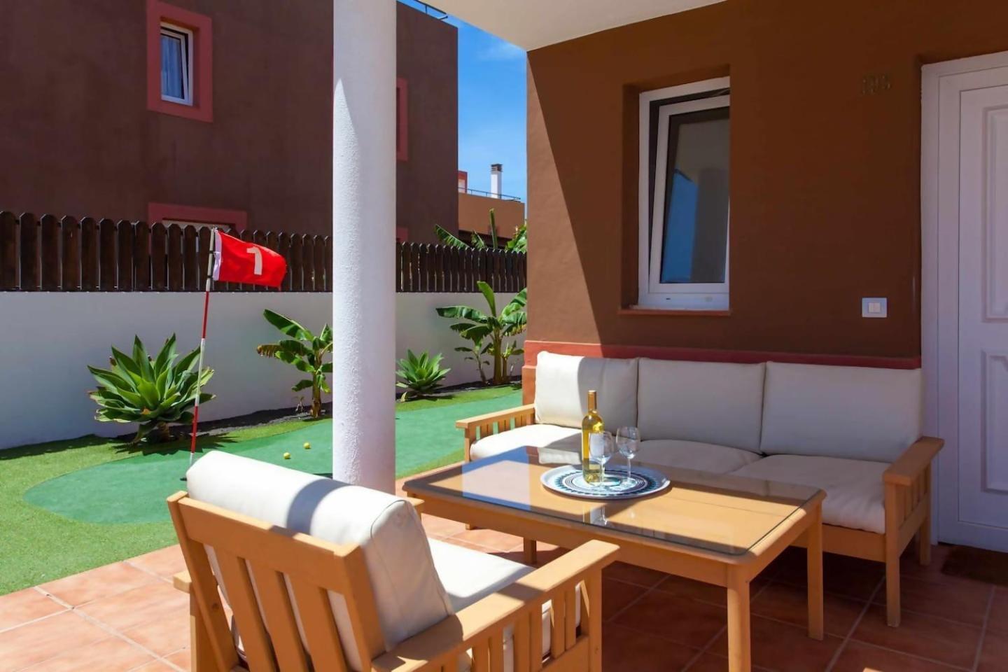 Villa Emma Private Pool Wifi Fibra Minigolf Corralejo Exterior foto