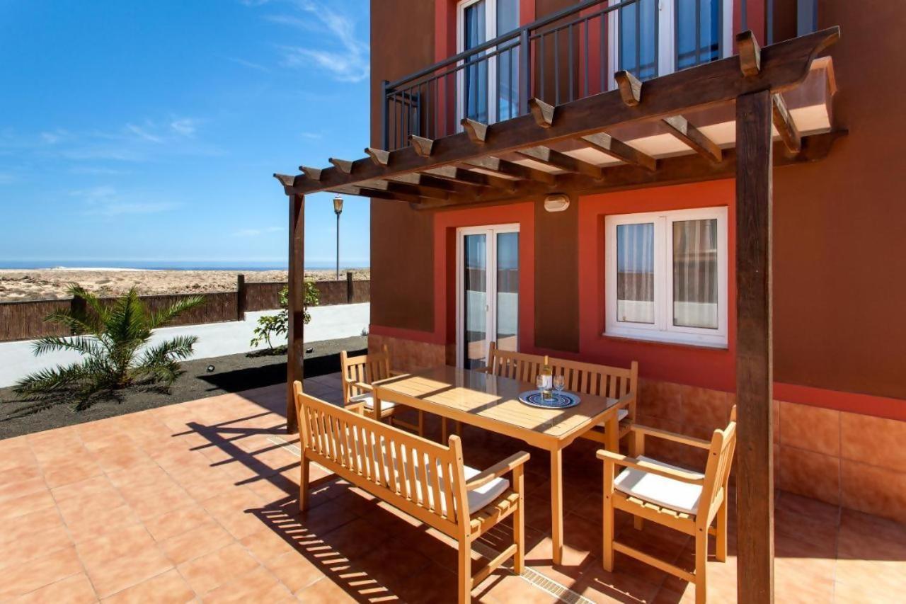 Villa Emma Private Pool Wifi Fibra Minigolf Corralejo Exterior foto